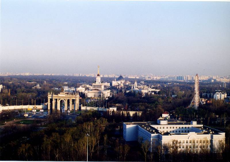 12 Parco delle esposizioni